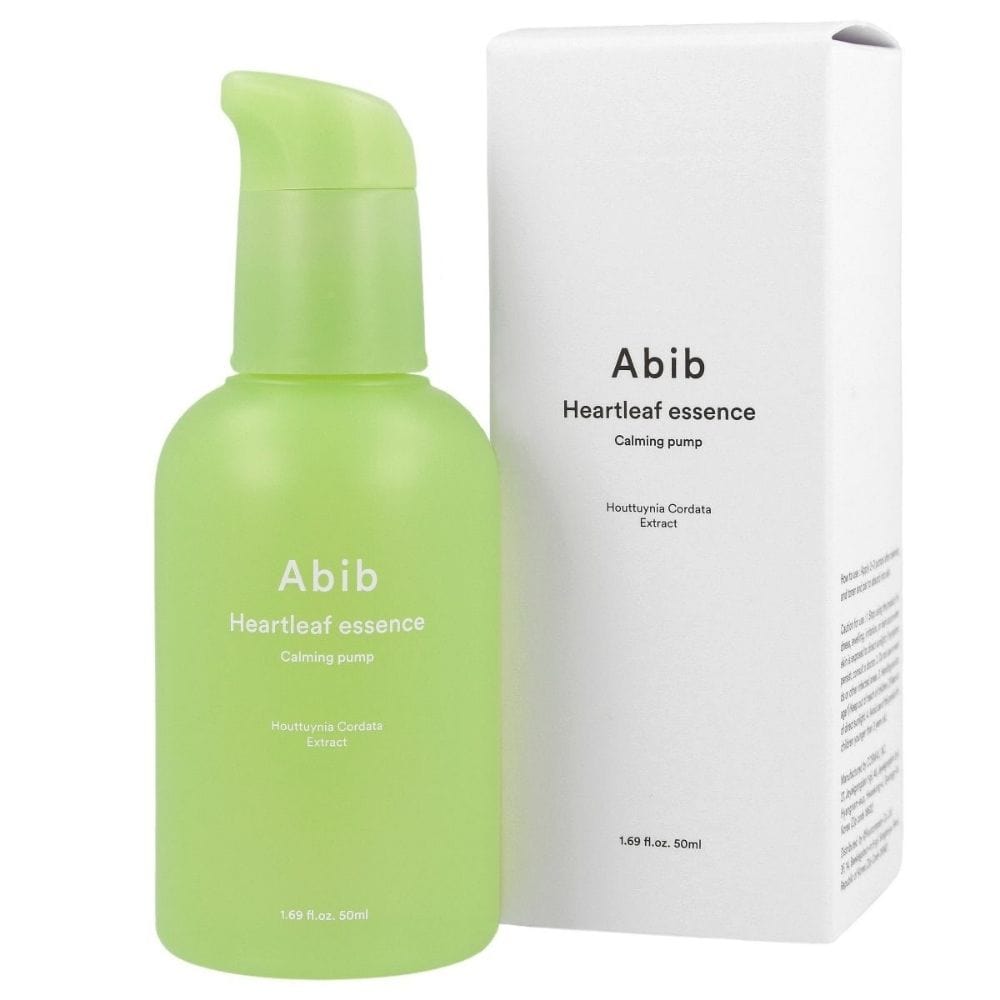 Abib Heartleaf Houttuynia Essence - 50 ml