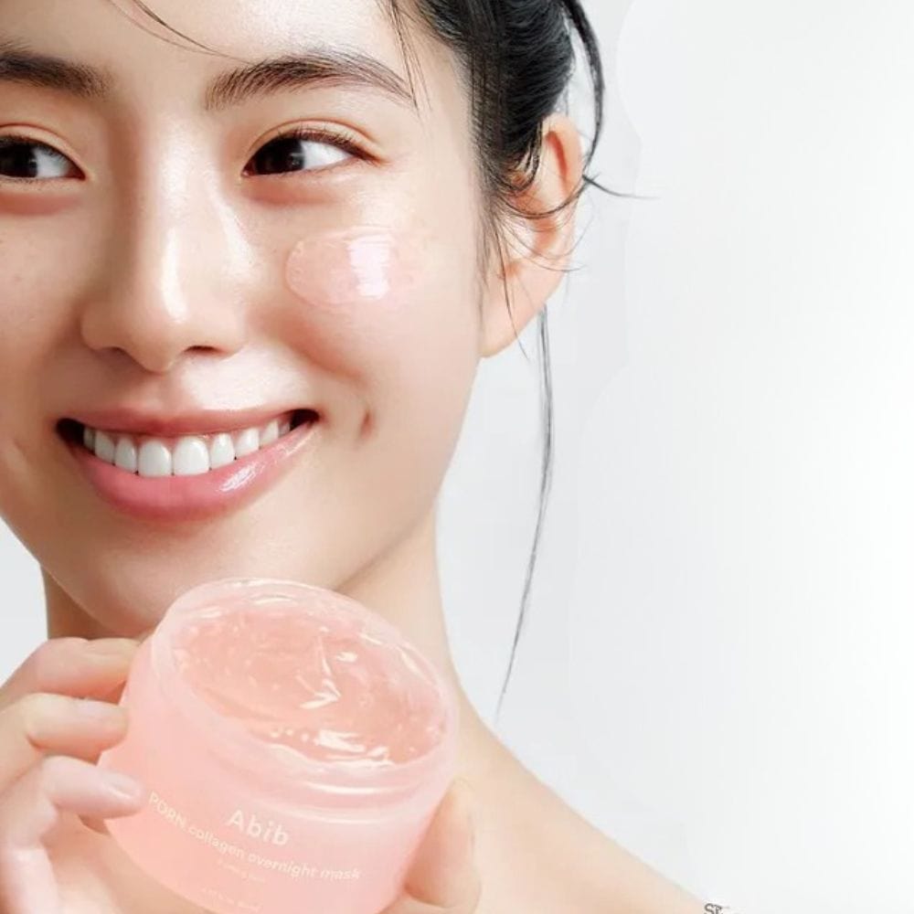 Abib PDRN Collagen Firming Gel Mask - 80 ml