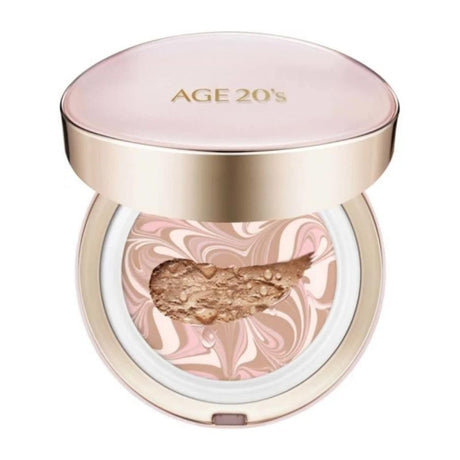Age 20's Makeup Compact Shade 13 Ivory with SPF50+ Sunscreen