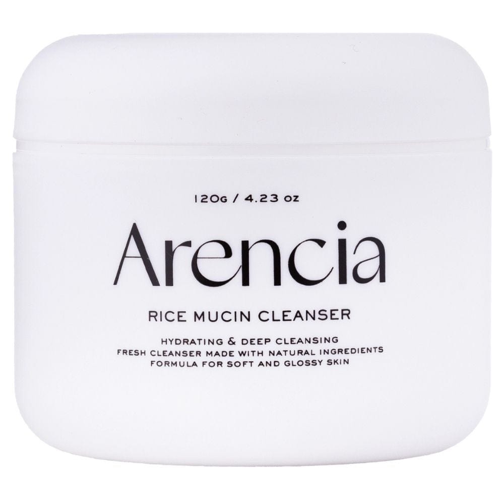 Arencia Rice Mucin Brightening Clay with Rice and Niacinamide - 120 g