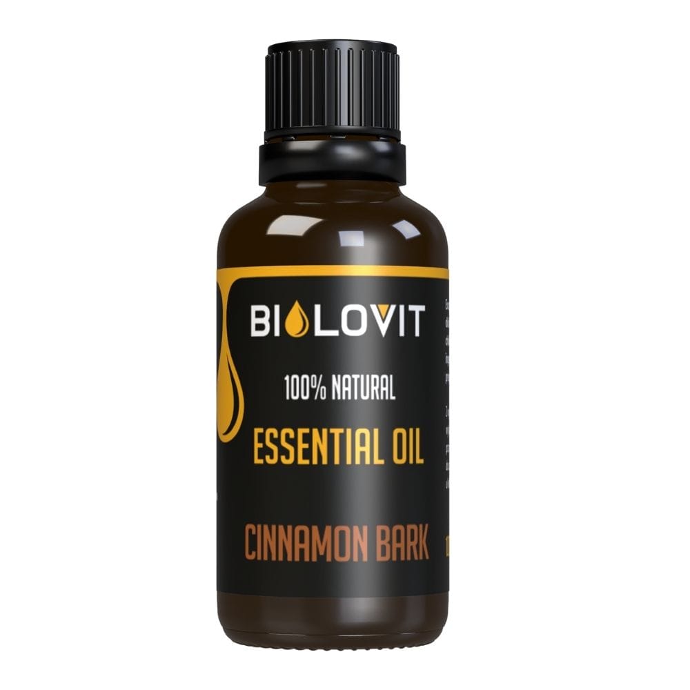 Bilovit Cinnamon Bark Essential Oil - 100 ml