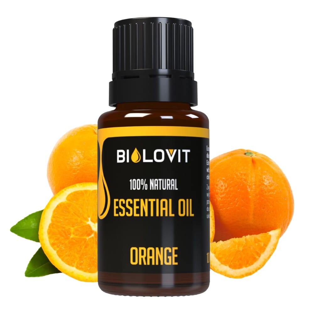 Bilovit Essential Oil Set, 10 Pieces - 10 ml