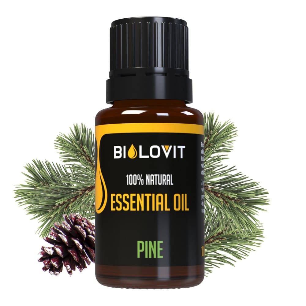 Bilovit Essential Oil Set, for Colds - 3 Pieces