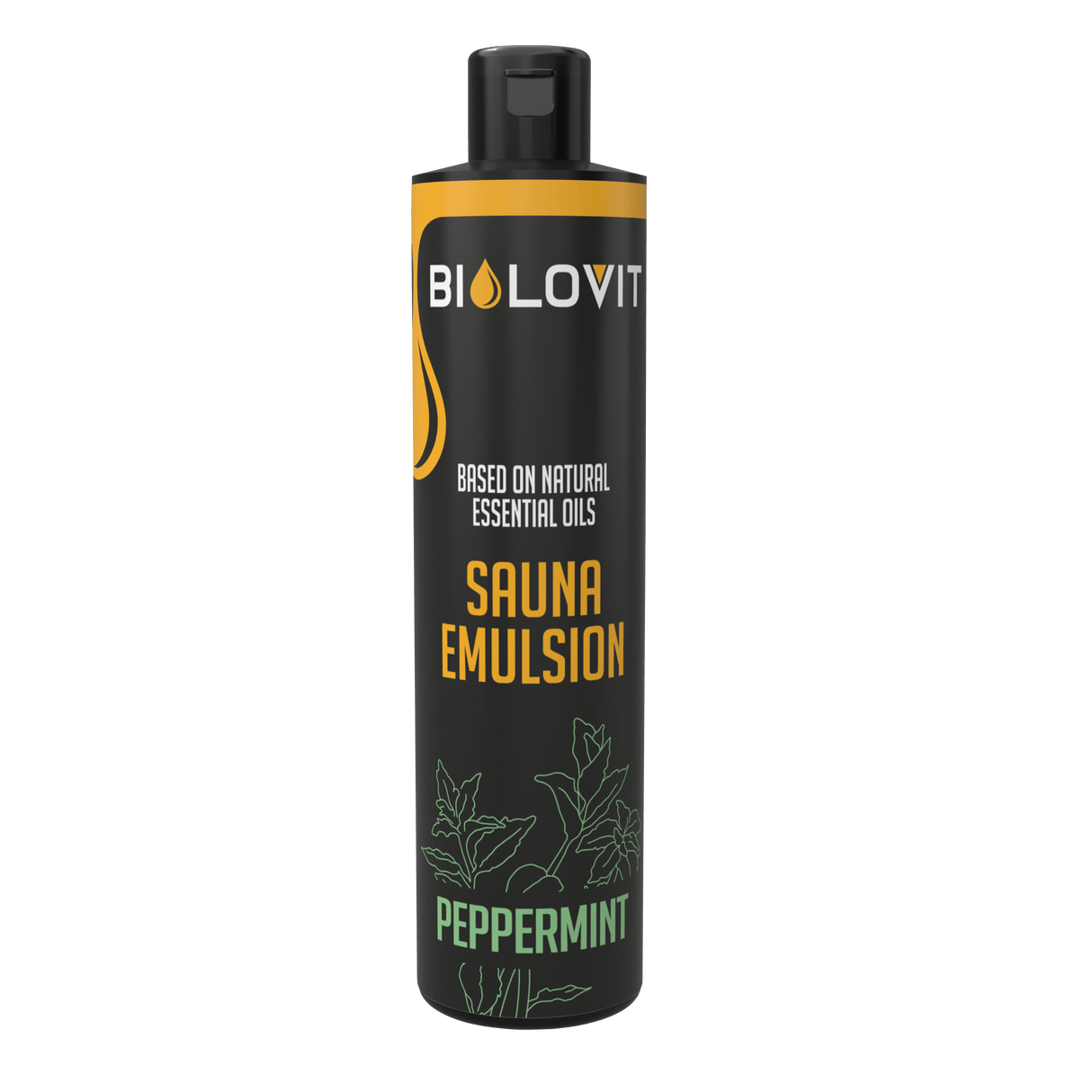 Bilovit Sauna Emulsion Peppermint - 250 ml