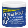 Blue Magic Conditioner Hair Dress, Dry and Unmanageable Hair - 340 g