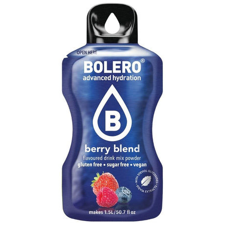 Bolero Classic Instant Drink - 9 g Berry Blend