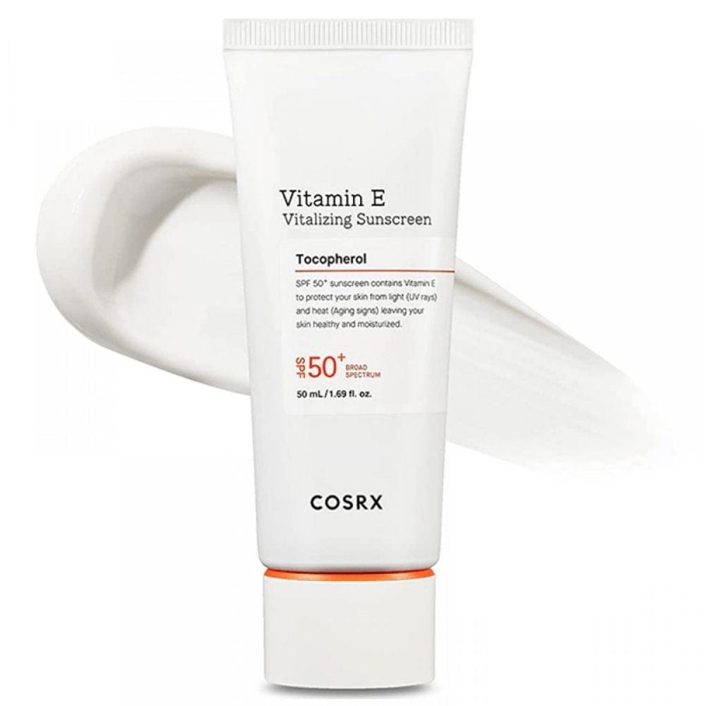 COSRX Nourishing Sunscreen with Vitamin E SPF50+ - 50 ml