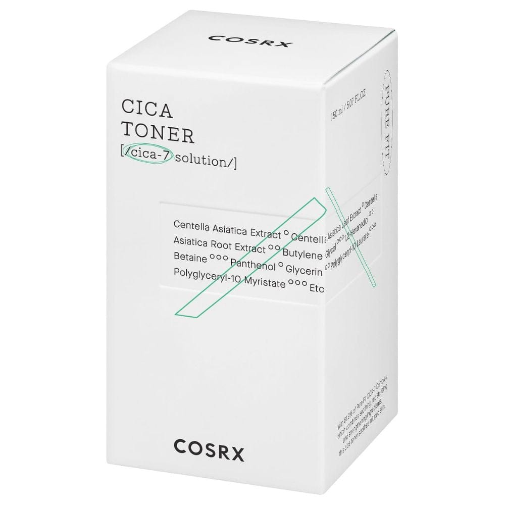 COSRX Pure Fit Cica Soothing Toner with Centella Asiatica - 150 ml