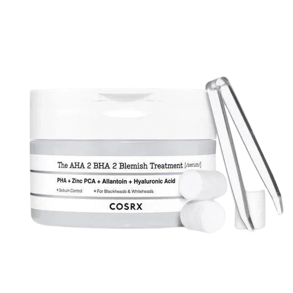 COSRX The AHA 2 BHA 2 Blemish Treatment Serum - 50 g