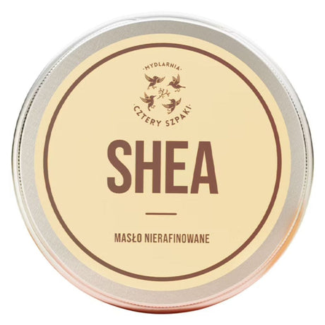 Cztery Szpaki Shea Butter unrefined - 150 ml