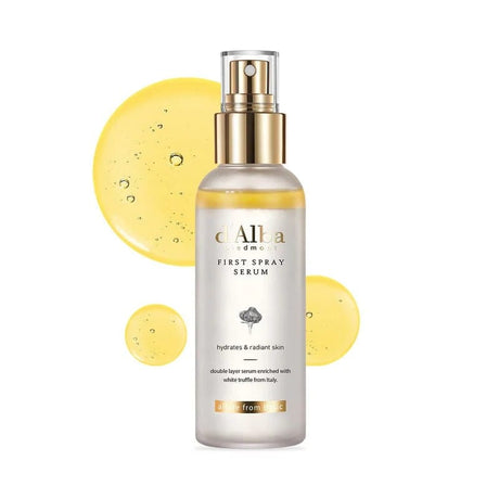 d'Alba Revitalising Face Mist White Truffle First Spray Serum - 100 ml