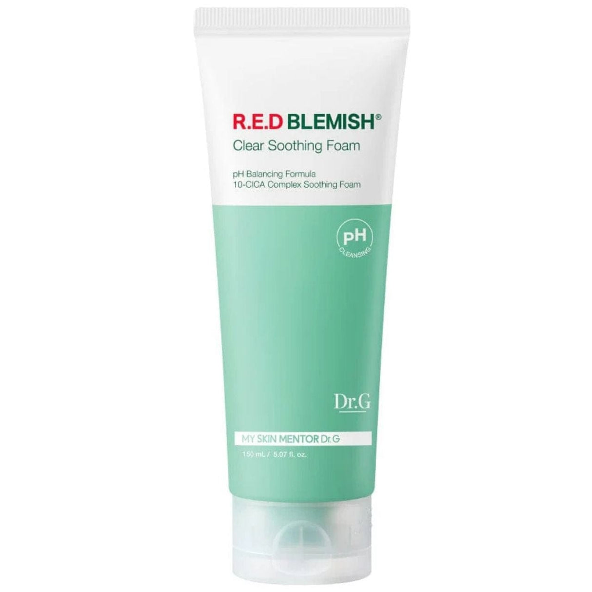 Dr.G Red Blemish Gentle Cleansing Foam - 150 ml