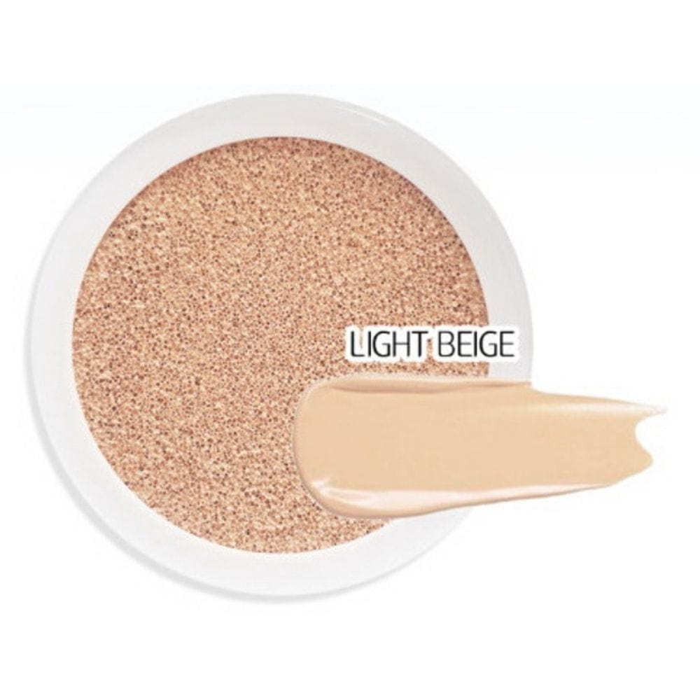 Enough Collagen Aqua Air Cushion SPF50+/PA+++, Shade 13 Light Beige - 15 g