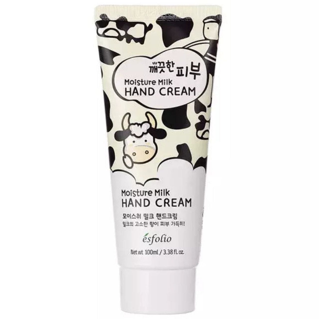Esfolio Pure Skin Moisture Hand Cream with Milk Proteins - 100 ml