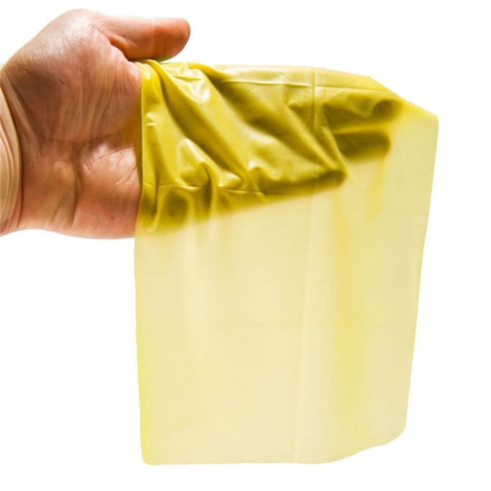 EXS Oral Latex Dam, Banana - 1 Piece