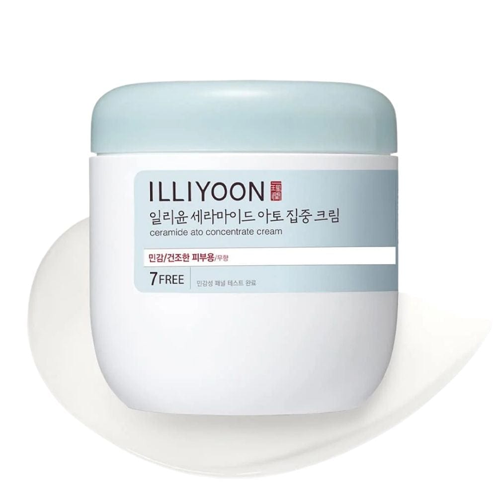 ILLIYOON Ceramide Ato Concentrate Cream - 500 ml