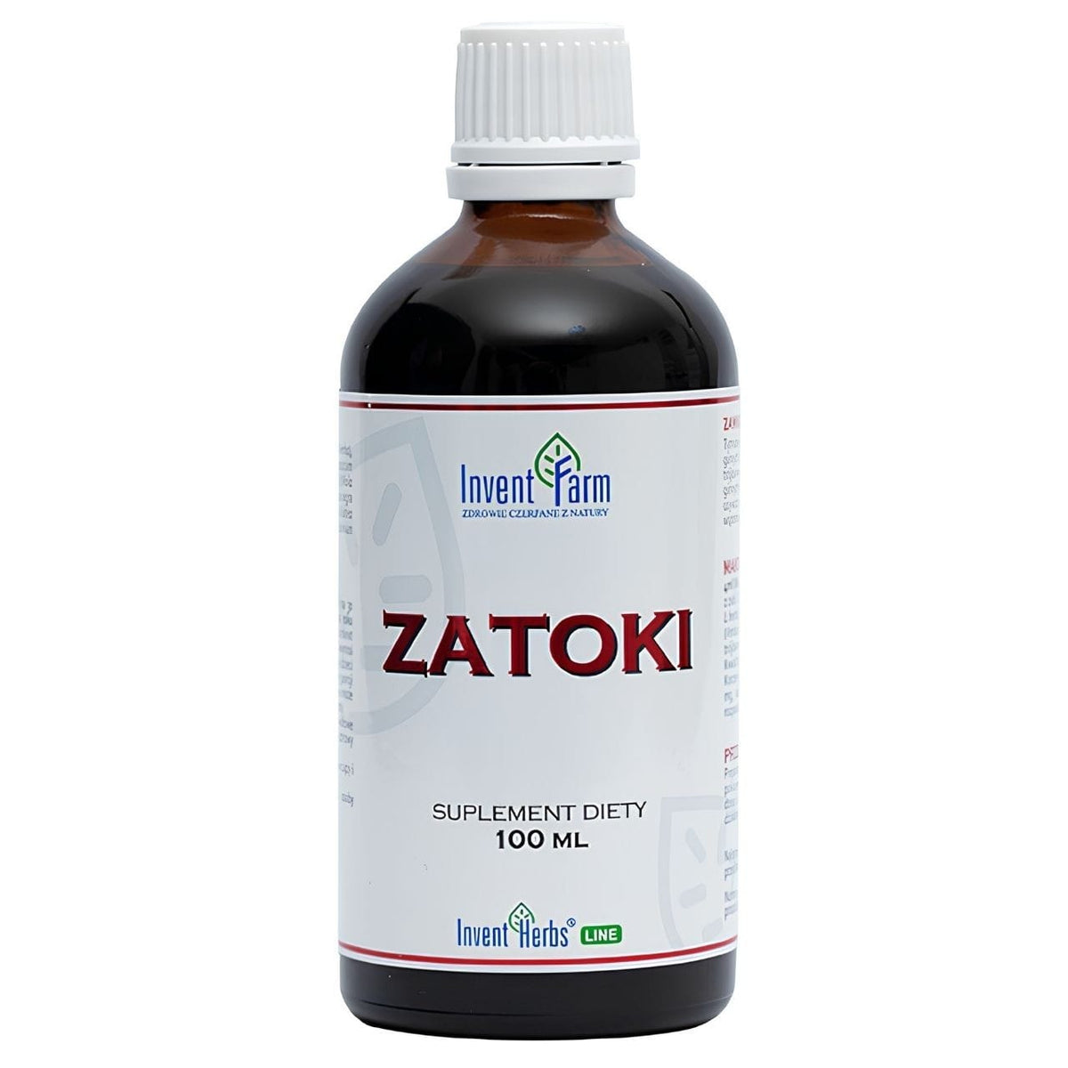 Invent Farm Sinus & Respiratory Support, Drops - 100 ml