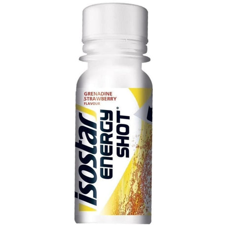 Isostar Energy Shot, Pomegranate-strawberry - 60 ml