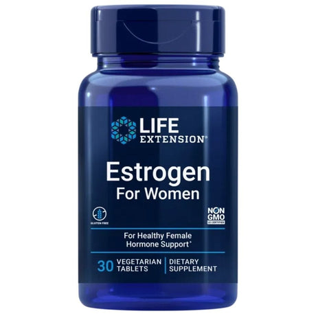 Life Extension Estrogen for Women - 30 Tablets