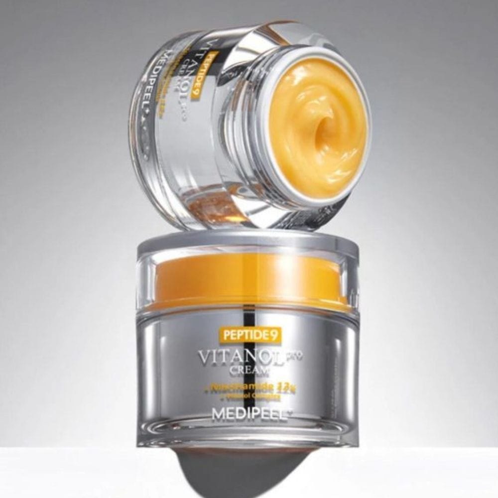 Medi-Peel Peptide 9 Vitanol Pro Cream - 50 g