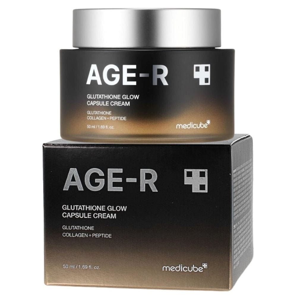 Medicube AGE-R Glutathione Glow Capsule Cream - 50 ml