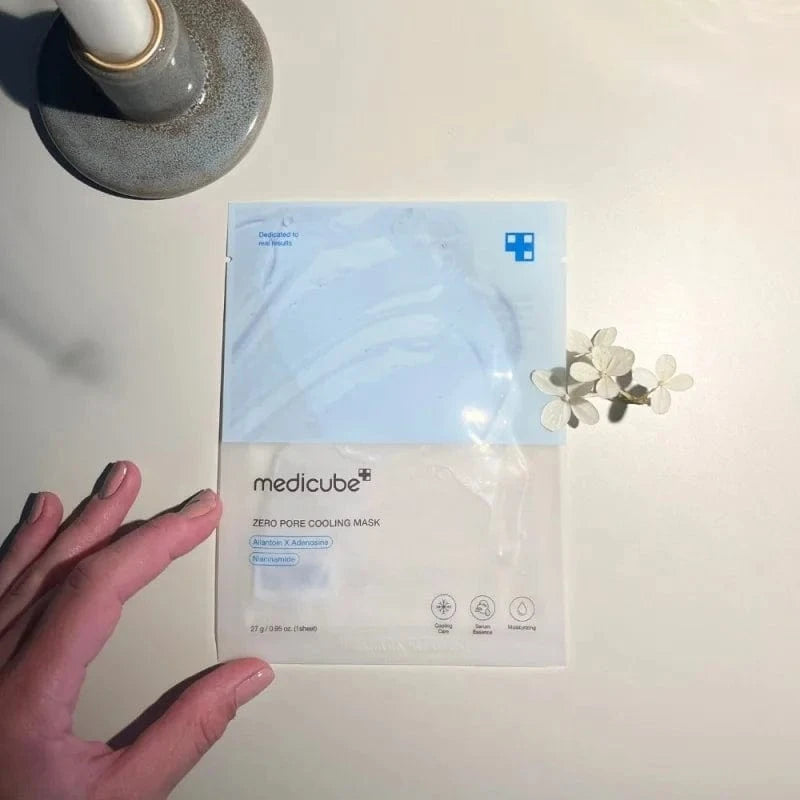 Medicube Zero Pore Cooling Mask - 27 g