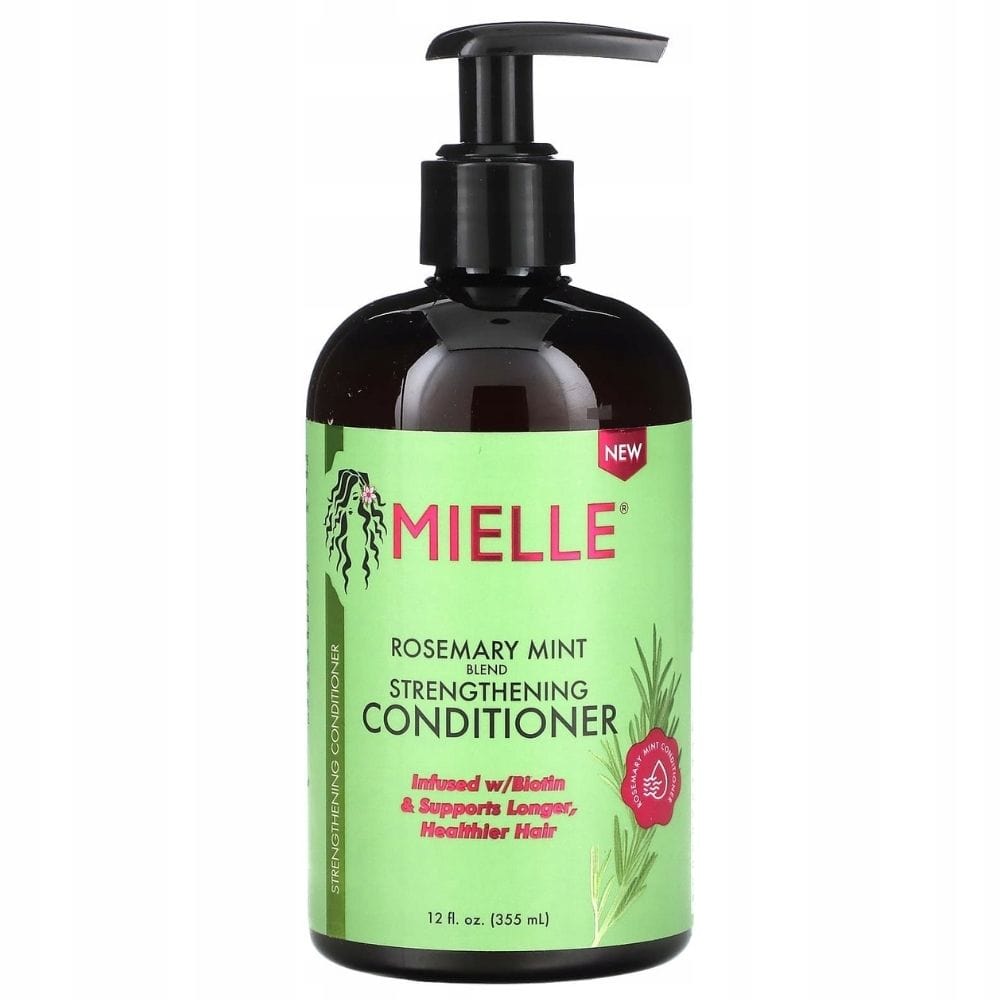 Mielle Organics Rosemary Mint Strengthening Conditioner - 384 ml