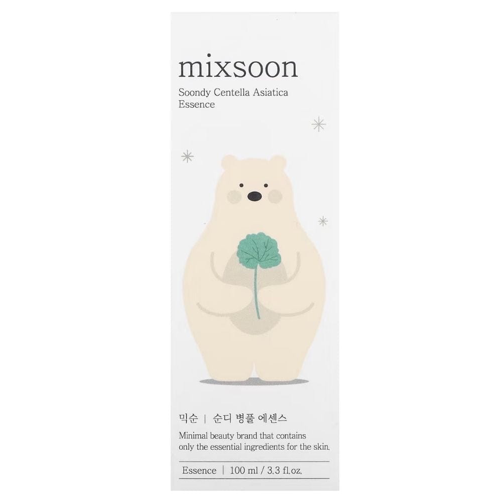Mixsoon Soondy Centella Asiatica Essence - 100 ml