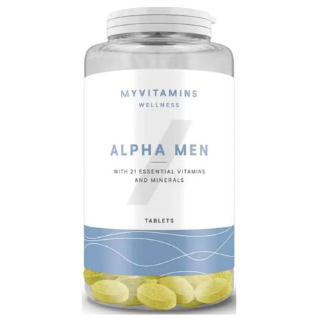MyVitamins Alpha Men - 240 Tablets