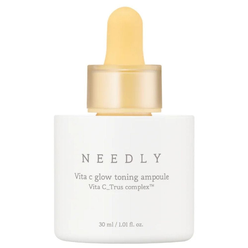 Needly Vita C Glow Toning Ampoule - 30 ml