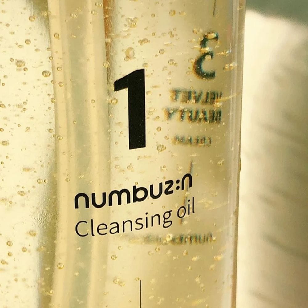 Numbuzin No.1 Easy Peasy Cleansing Oil - 200 ml