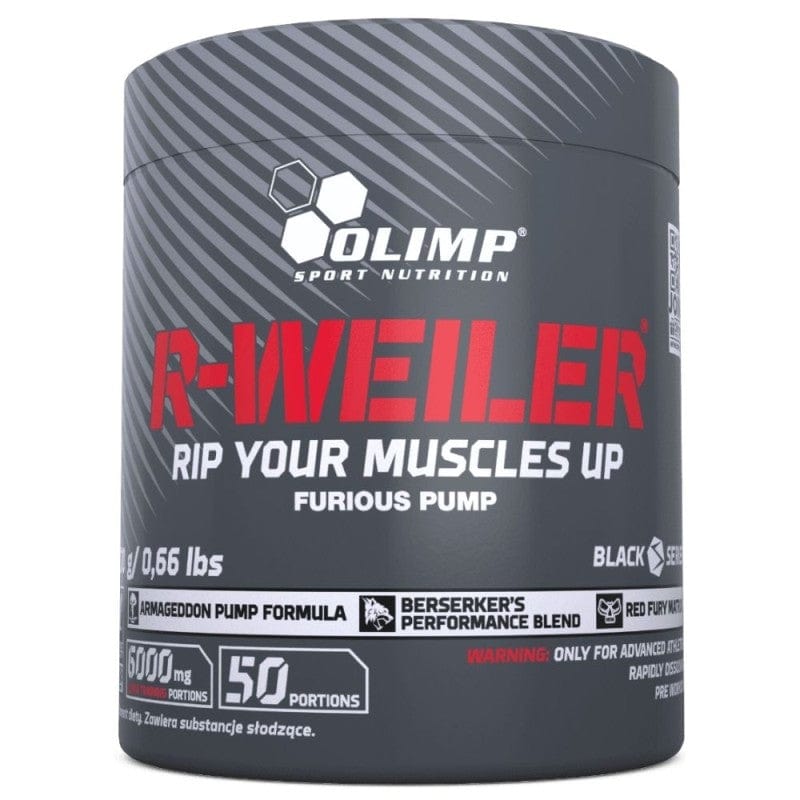 Olimp R-Weiler, Red Punch - 300 g