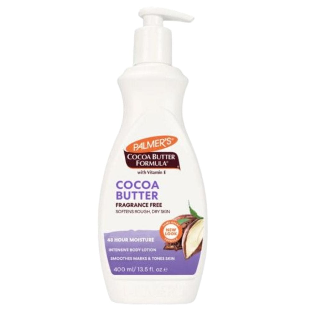 Palmer's Cocoa Butter Formula Fragrance Free Lotion - 400 ml