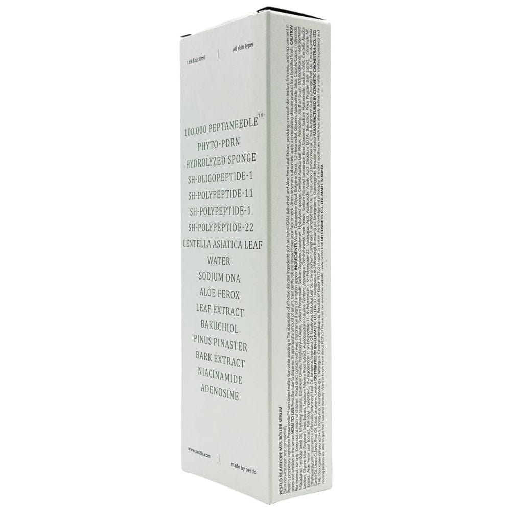 Pestlo Rejurecipe MTS Roller Serum  - 50 ml
