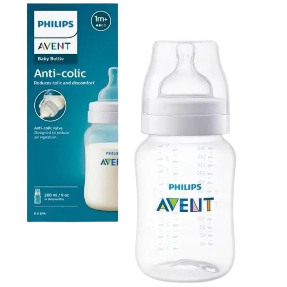 Philips Avent Anti-Colic Bottle 1 m+ - 260 ml