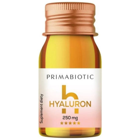 Primabiotic Hyluron Hyaluronic Acid 250 mg, Mango - 30 ml