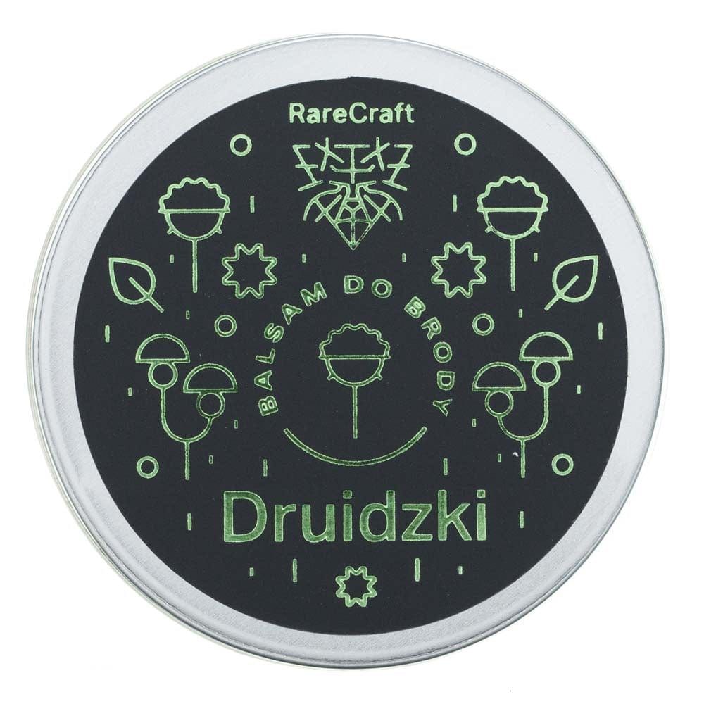 RareCraft Druid Beard Balm - 50ml