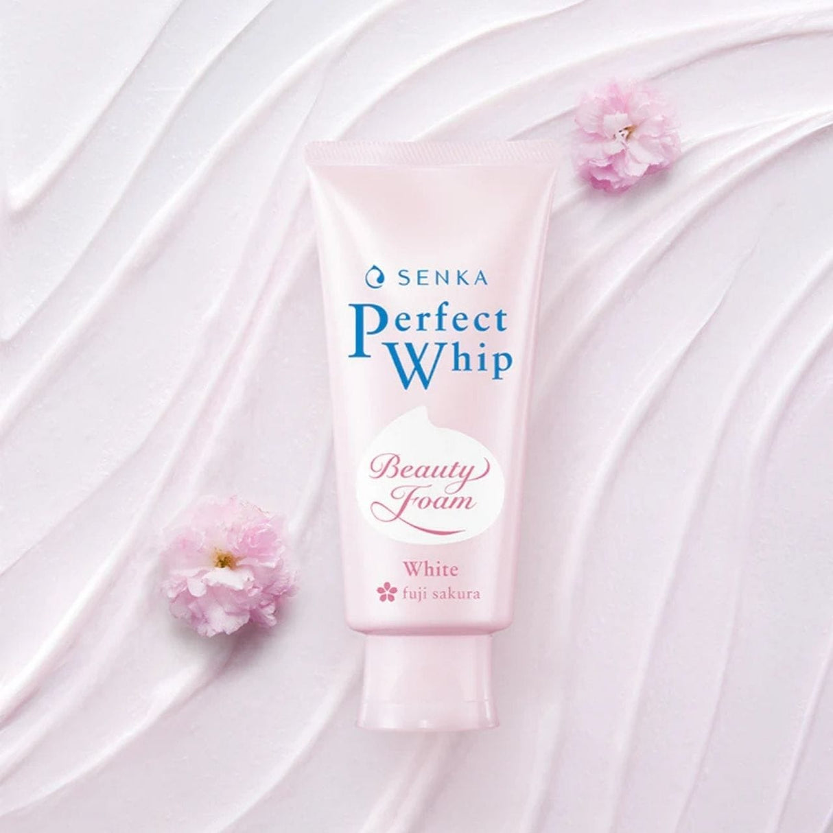 Shiseido Senka Perfect Whip Gentle Face Wash Foam - 100 g