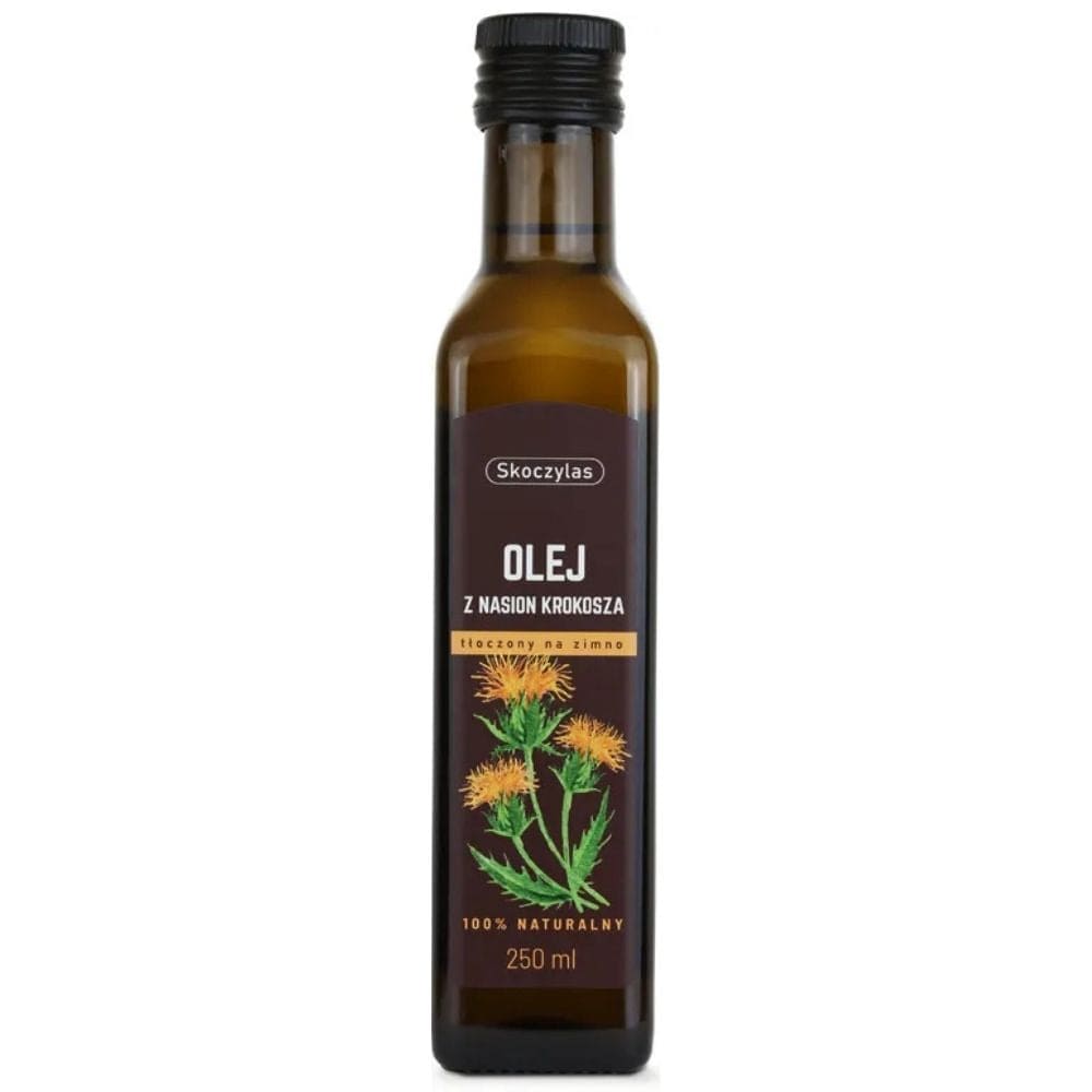 Skoczylas Safflower Seed Oil - 250 ml