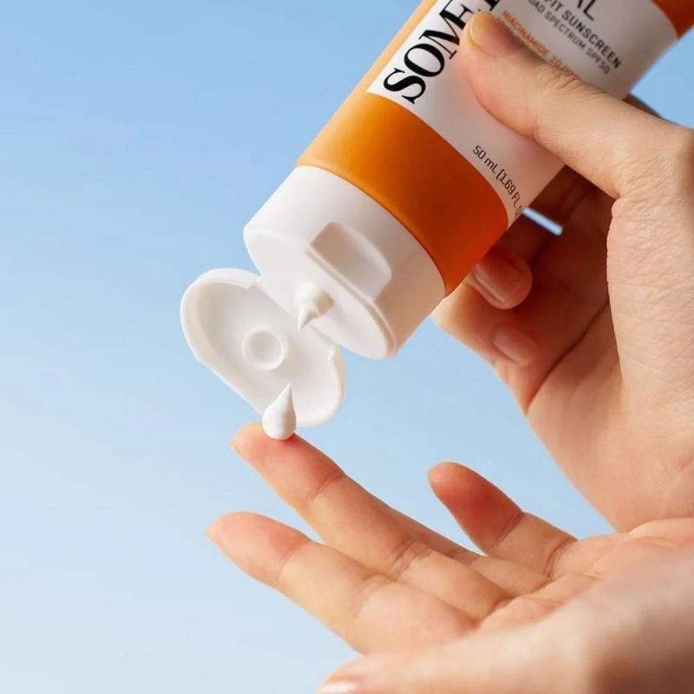 Some By Mi V10 Hyal Air Fit Sunscreen SPF50 - 50 ml