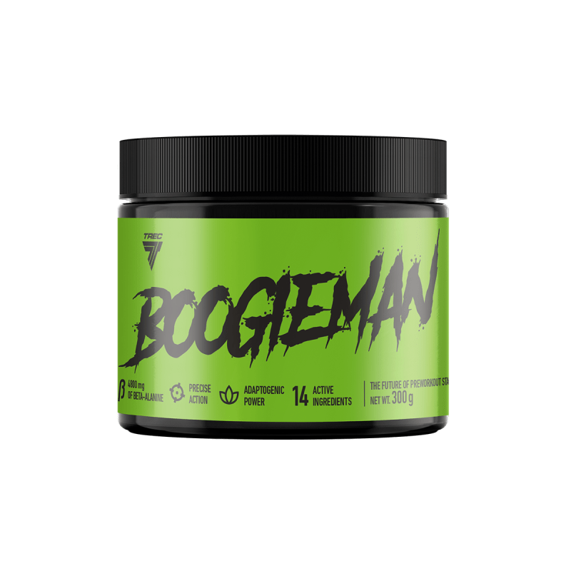 Trec Nutrition Boogieman Pre-Workout, Grapefruit-Lime - 300 g