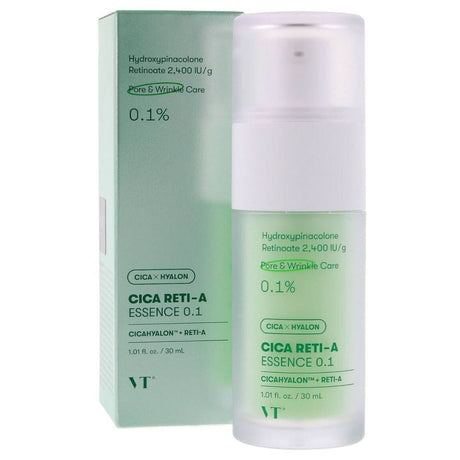 VT Cosmetics Cica Reta-A Essence - 30 ml