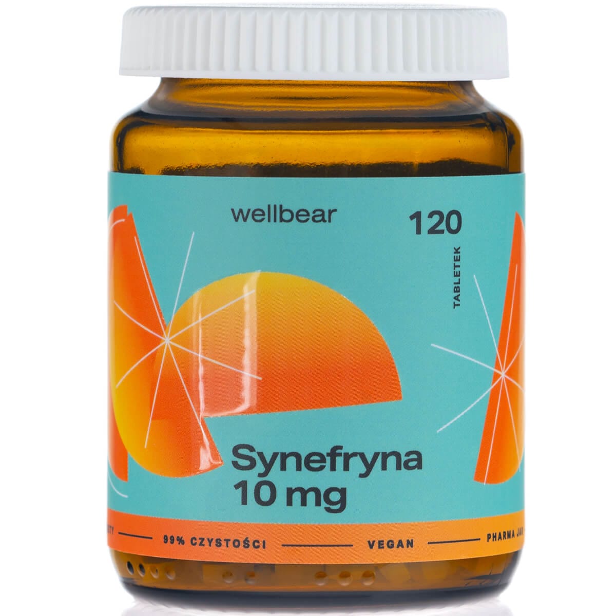 Complément Alimentaire Synéphrine 10 Mg Vitaler's - 120 Comprimés - Soutien Digestif Et Contrôle De L'appétit