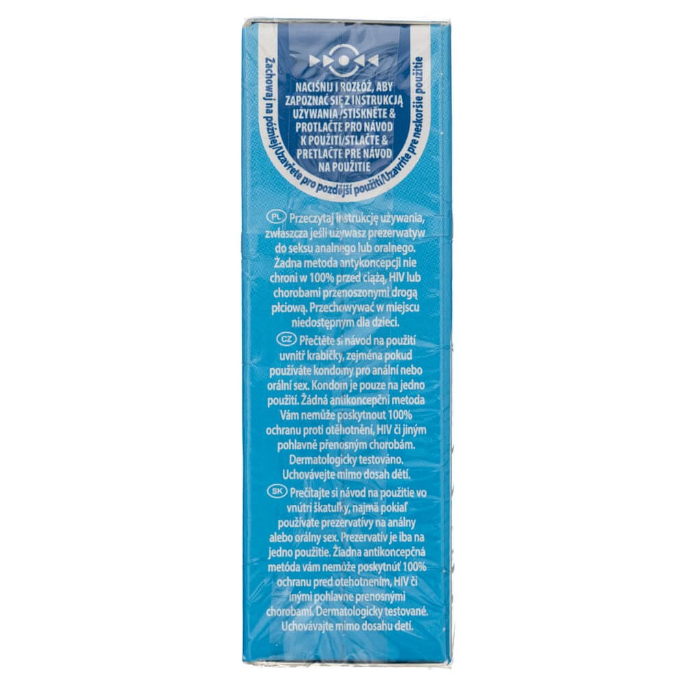 Durex Classic Condoms - 3 pieces