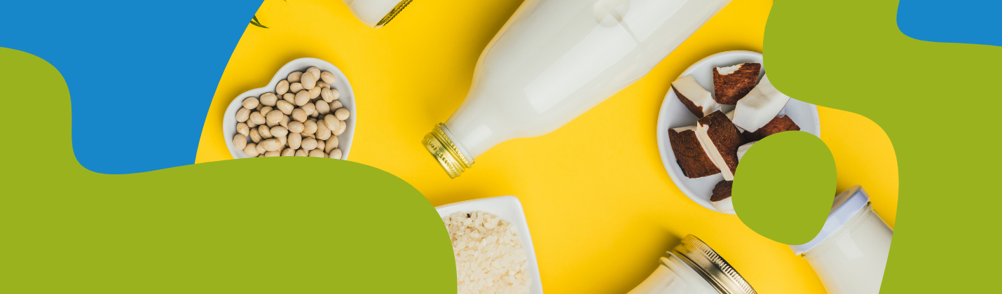 Cow's Milk Alternatives: Best Plant-Based Milks