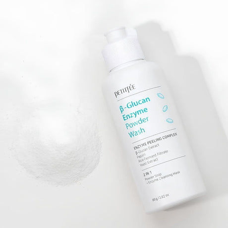 Petitfee B-Glucan Enzyme Powder Wash - 80 g
