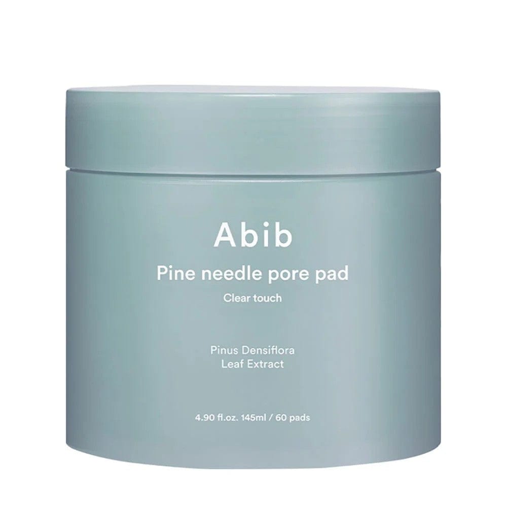 Abib Pine Needle Pore Pad Clear Touch - 60 pieces