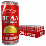 Activlab BCAA Xtra, Lemon - 24 Pieces