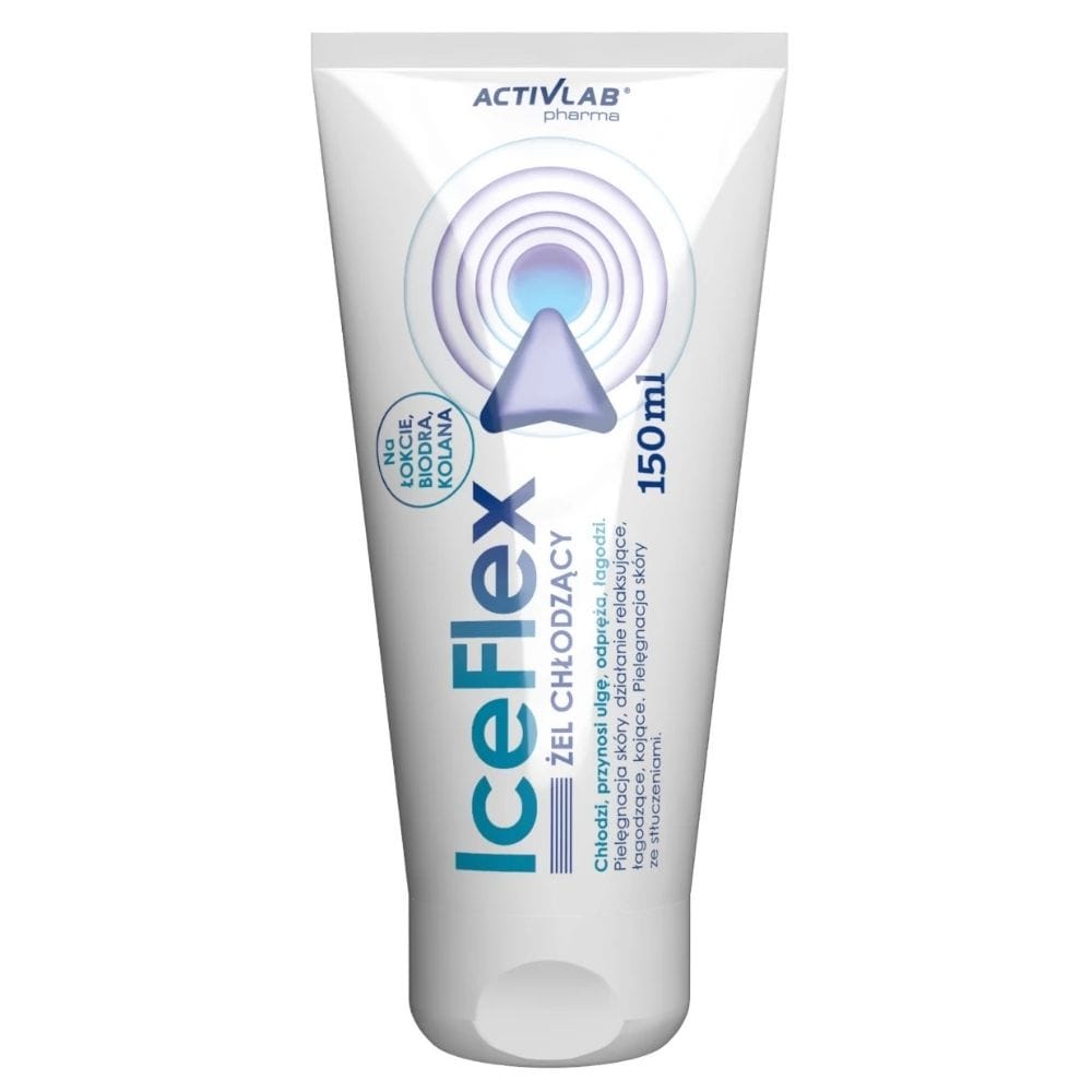 Activlab Pharma IceFlex, Cooling Gel - 150 ml