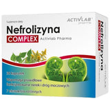 Activlab Pharma Nephrolisin Complex - 30 Capsules